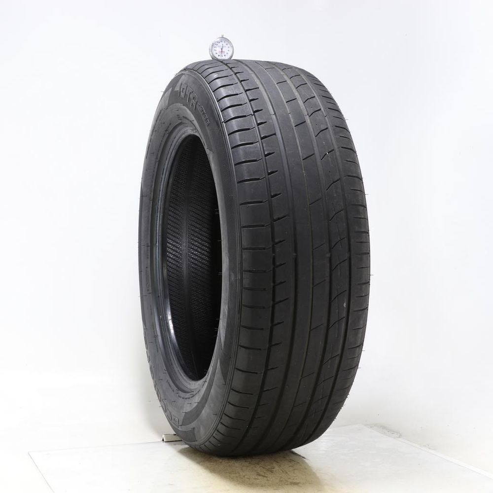 Set of (2) Used 275/60R20 Accelera IOTA ST68 115V - 7.5-8/32 - Image 1