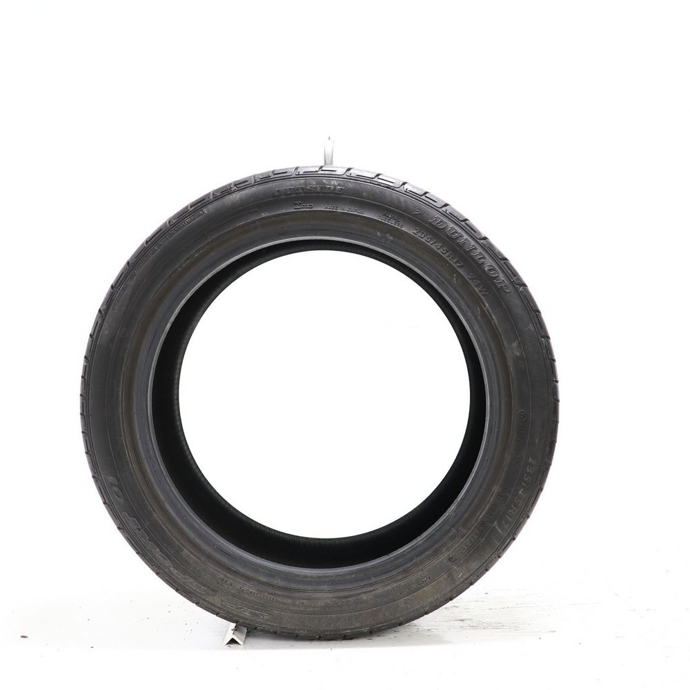 Used 235/45R17 Dunlop SP Sport 01 94W - 7/32 - Image 3