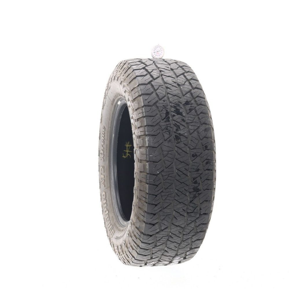 Used 265/65R17 Hankook Dynapro AT2 Xtreme 112T - 10/32 - Image 1