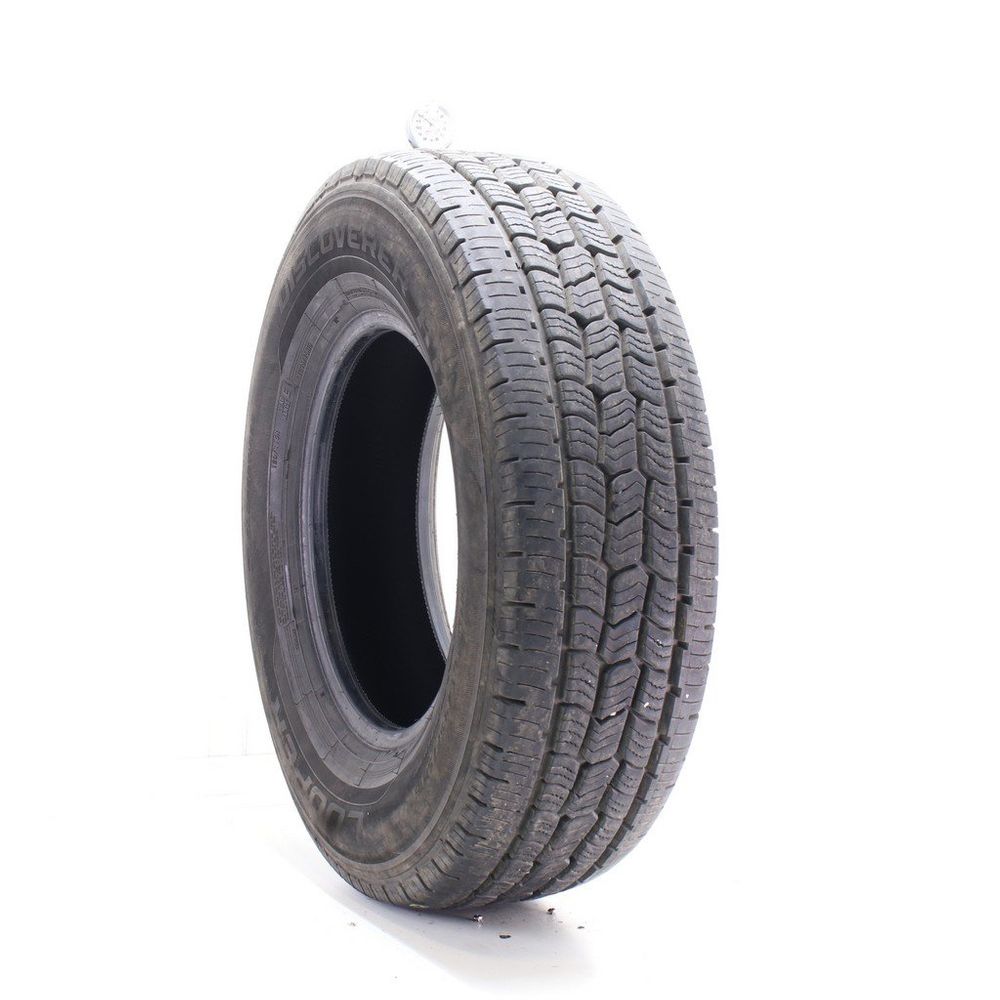 Set of (2) Used LT 245/75R16 Cooper Discoverer HTP 120/116R - 11.5/32 - Image 1