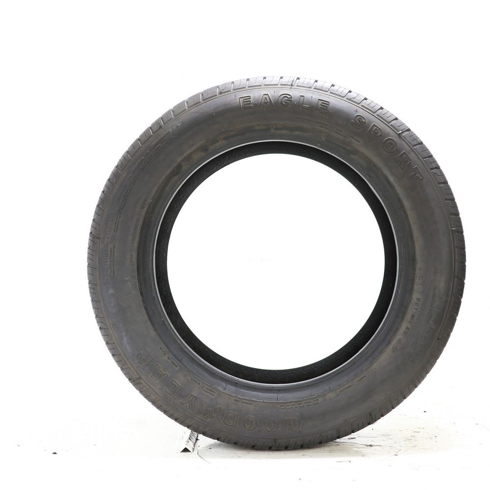 Driven Once 225/60R18 Goodyear Eagle Sport AS 100V - 9.5/32 - Image 3