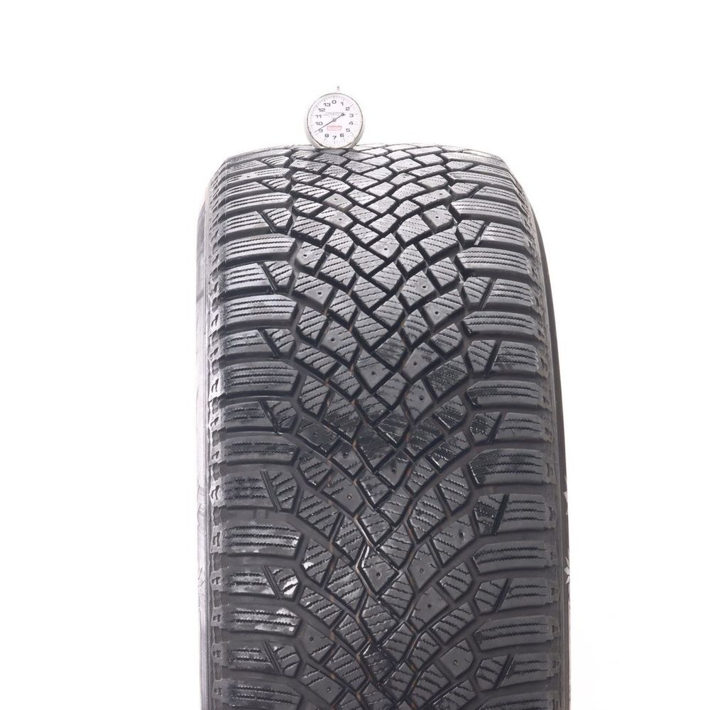 Used 275/50R22 Continental IceContact XTRM 115T - 9/32 - Image 2