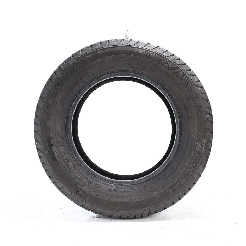 Set of (2) Used 235/65R16C General Grabber HD 121/119R - 9-10.5/32 - Image 4
