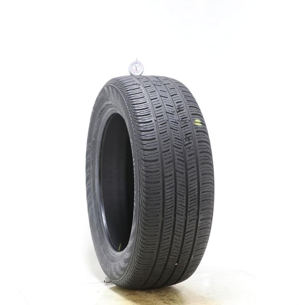 Used 235/55R18 Continental ContiProContact AO 104H - 6/32 - Image 1
