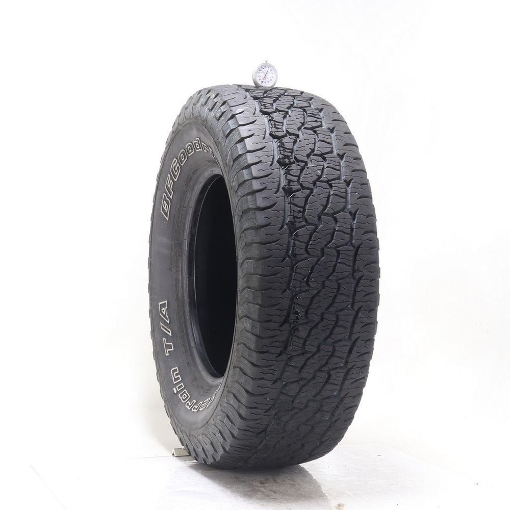 Used 265/70R16 BFGoodrich Trail-Terrain T/A 112T - 8/32 - Image 1