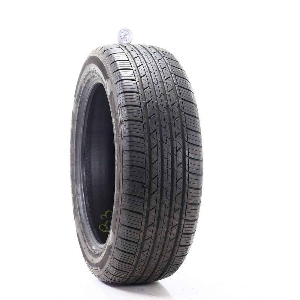 Set of (2) Used 235/55R20 Milestar MS932 Sport 105V - 8.5-9/32 - Image 1