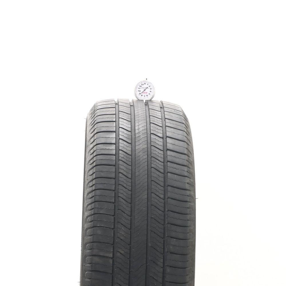 Set of (2) Used 245/60R18 Michelin X Tour A/S 2 105H - 8.5-10/32 - Image 2