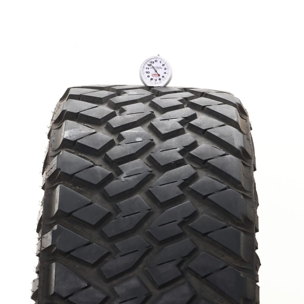 Used LT 295/60R20 Nitto Trail Grappler M/T 126/123Q E - 12.5/32 - Image 2