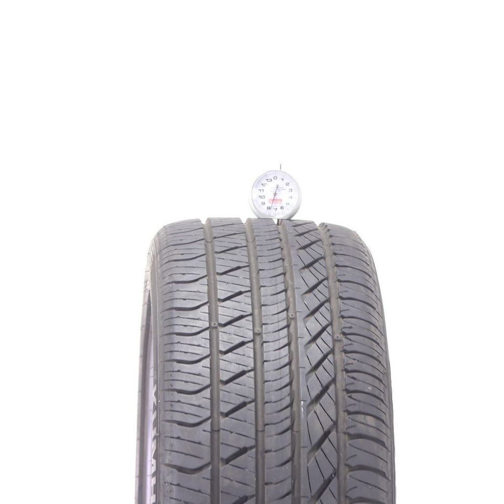 Set of (2) Used 215/45ZR18 Kumho Ecsta 4X II 93W - 7.5-8.5/32 - Image 2