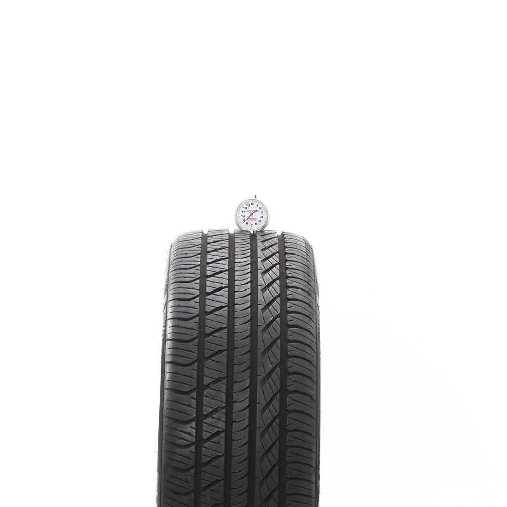 Set of (2) Used 215/45ZR18 Kumho Ecsta 4X II 93W - 7.5-8.5/32 - Image 5
