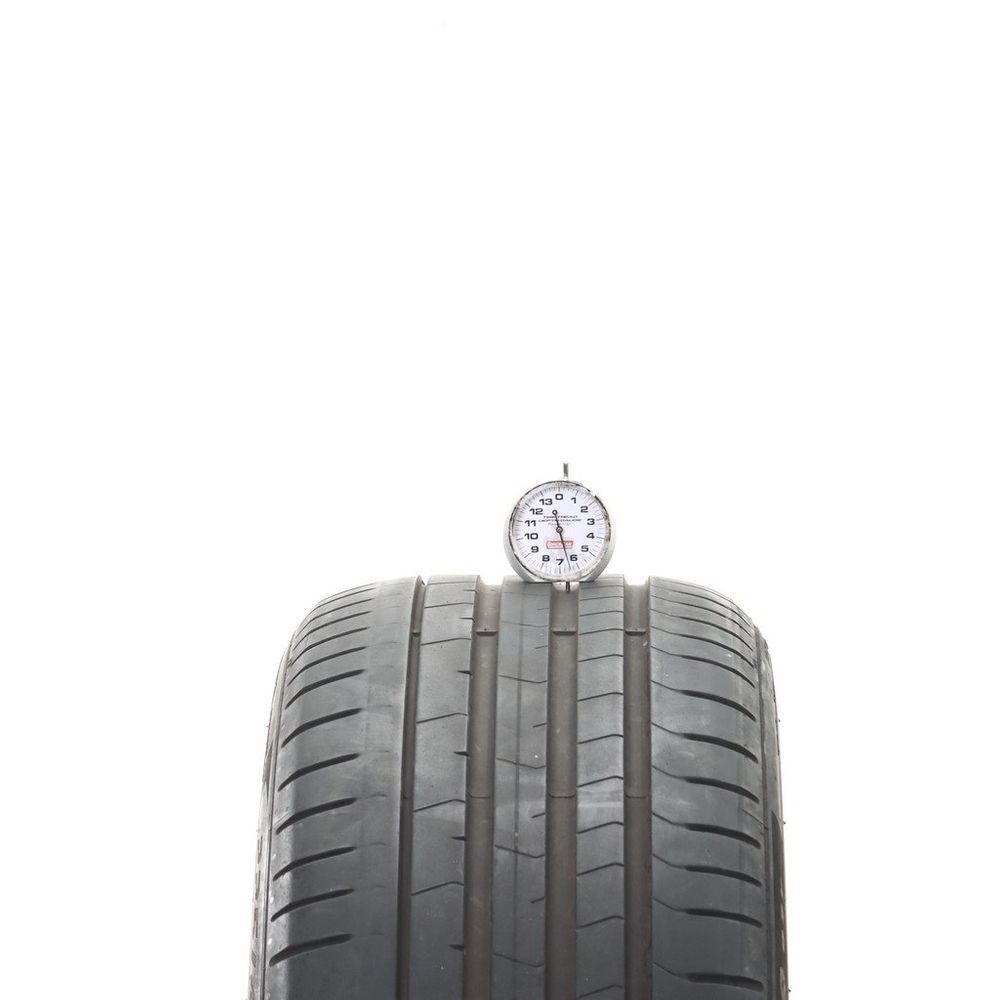 Used 225/40R19 Pirelli P Zero PZ4 93Y - 6.5/32 - Image 2