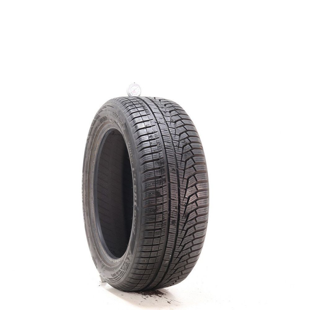 Used 225/50R17 Hankook Winter iCept evo2 98V - 9/32 - Image 1