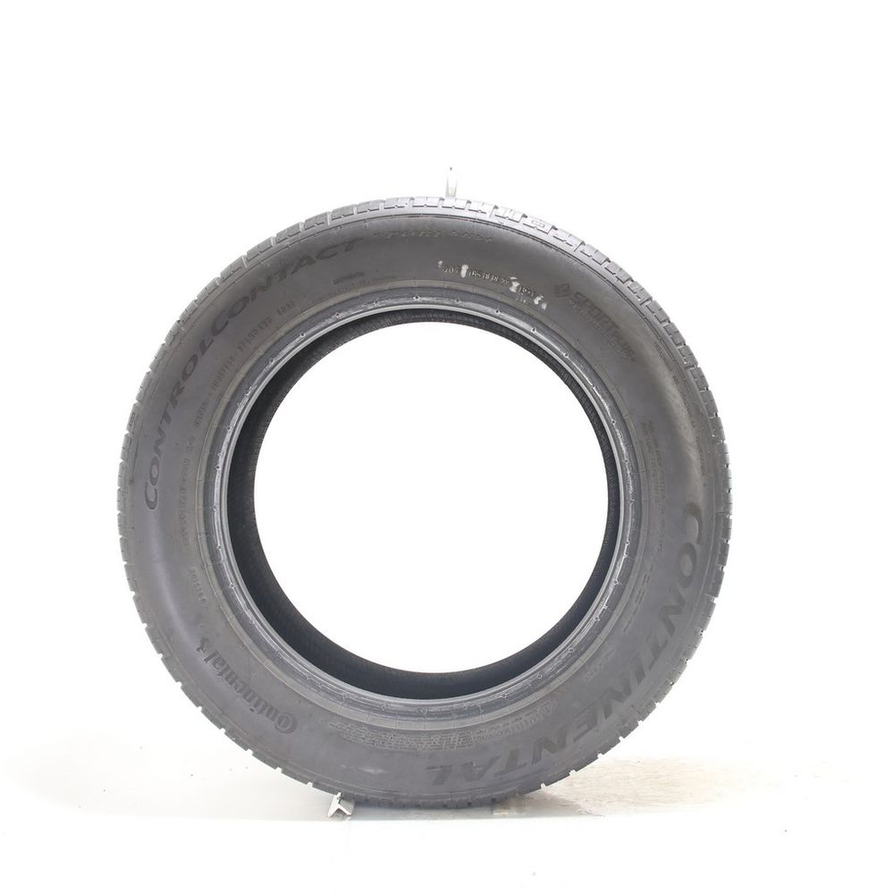 Used 235/55ZR17 Continental ControlContact Sport SRS Plus 99W - 7/32 - Image 3