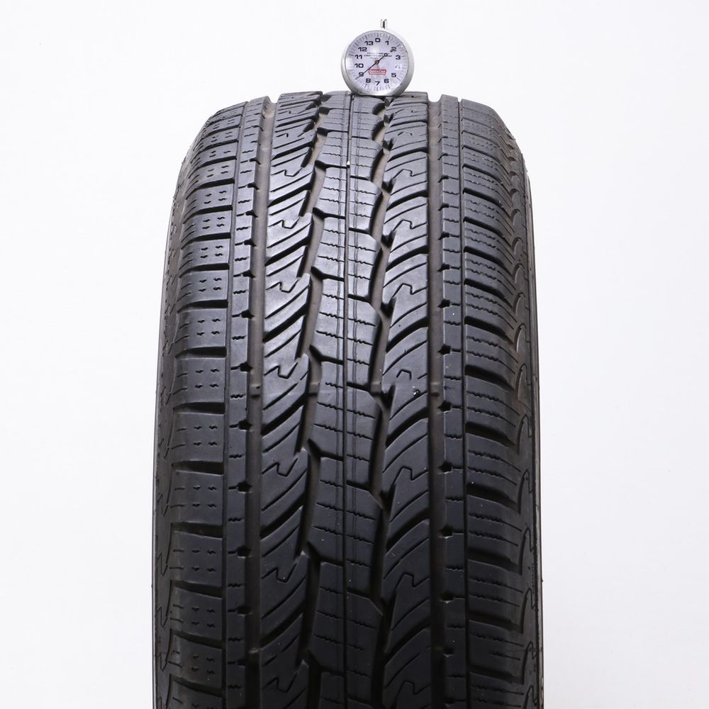 Set of (2) Used 265/70R18 General Grabber HTS 116S - 9/32 - Image 2
