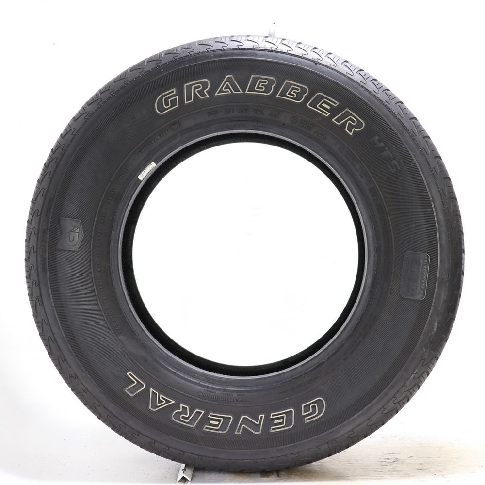 Set of (2) Used 265/70R18 General Grabber HTS 116S - 9/32 - Image 3