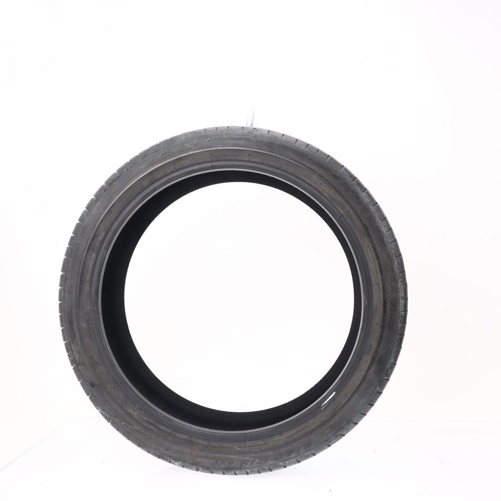Used 225/40R19 Pirelli P Zero PZ4 AR Run Flat 93Y - 6/32 - Image 3