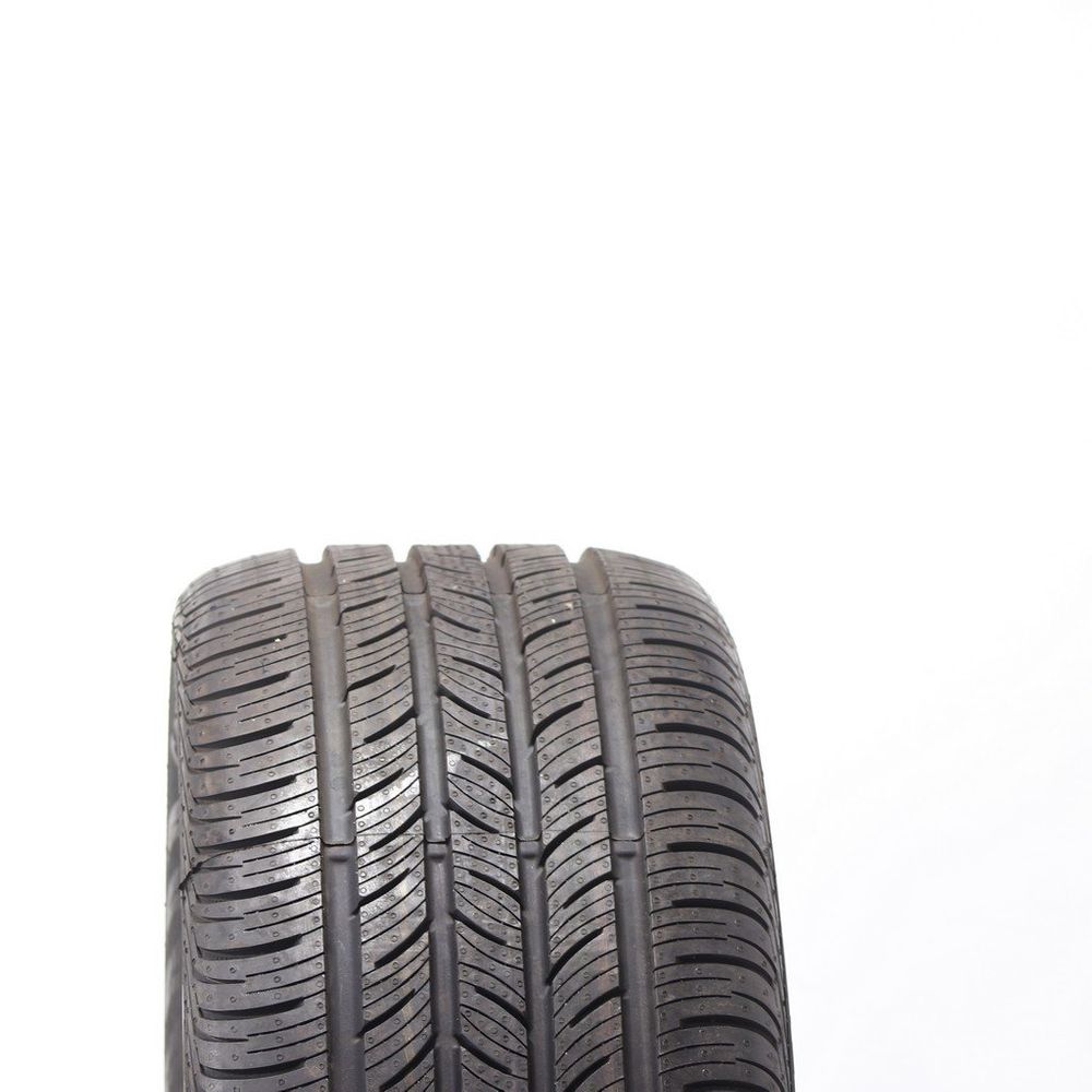 Set of (2) Driven Once 245/45R17 Continental ContiProContact MO 99H - 10.5/32 - Image 2