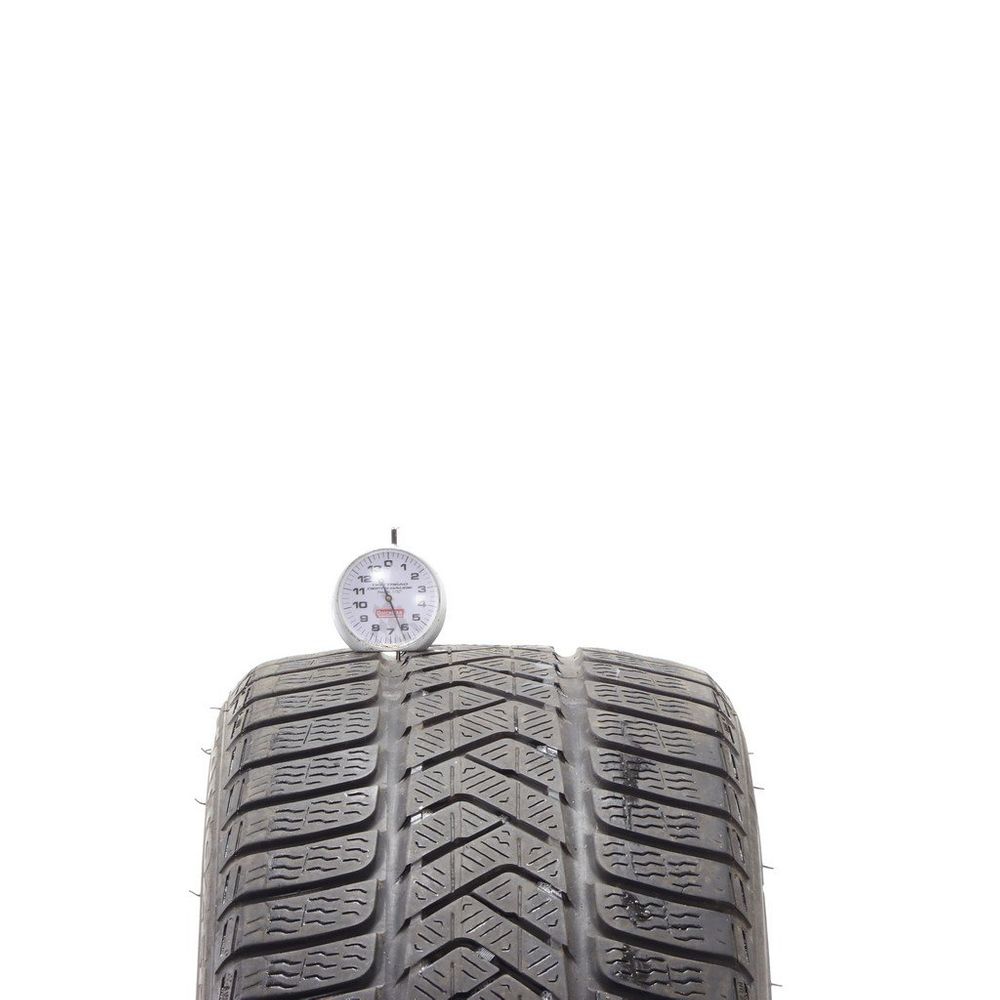 Set of (2) Used 235/35R19 Pirelli Winter Sottozero 3 R01 91V - 6-6.5/32 - Image 2