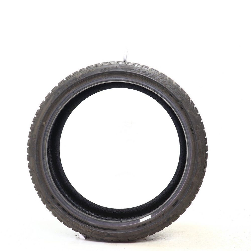 Set of (2) Used 235/35R19 Pirelli Winter Sottozero 3 R01 91V - 6-6.5/32 - Image 3