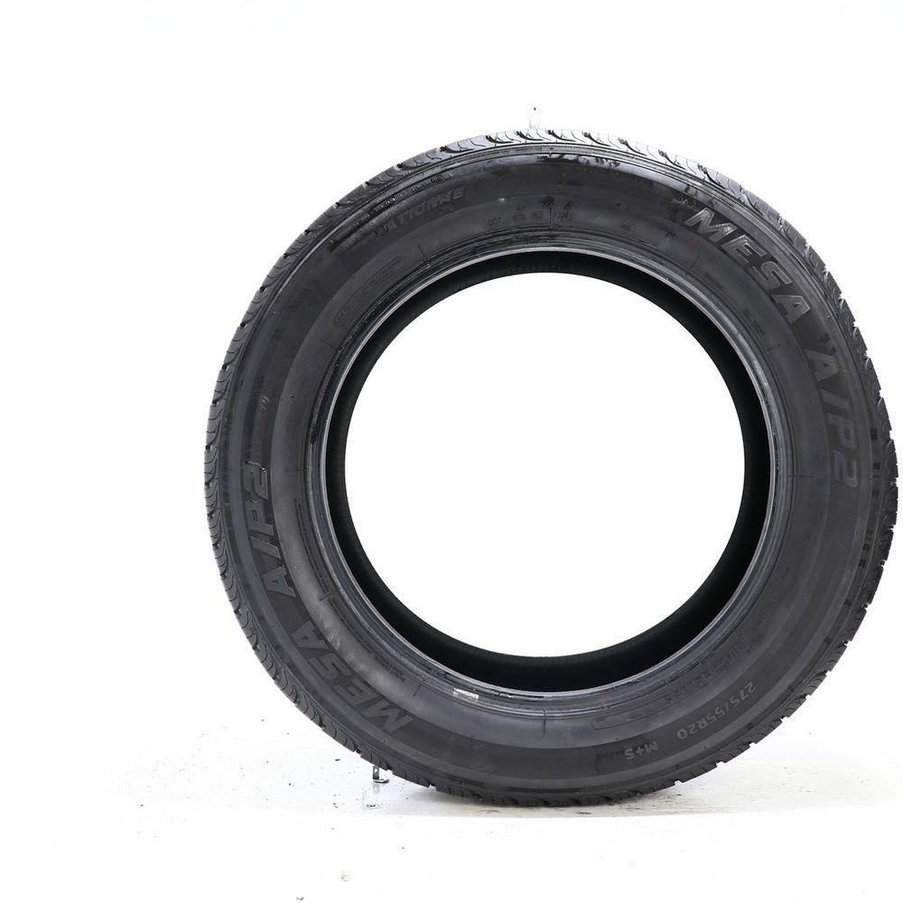 Set of (2) Used 275/55R20 Mesa A/P 2 117S - 7-7.5/32 - Image 3