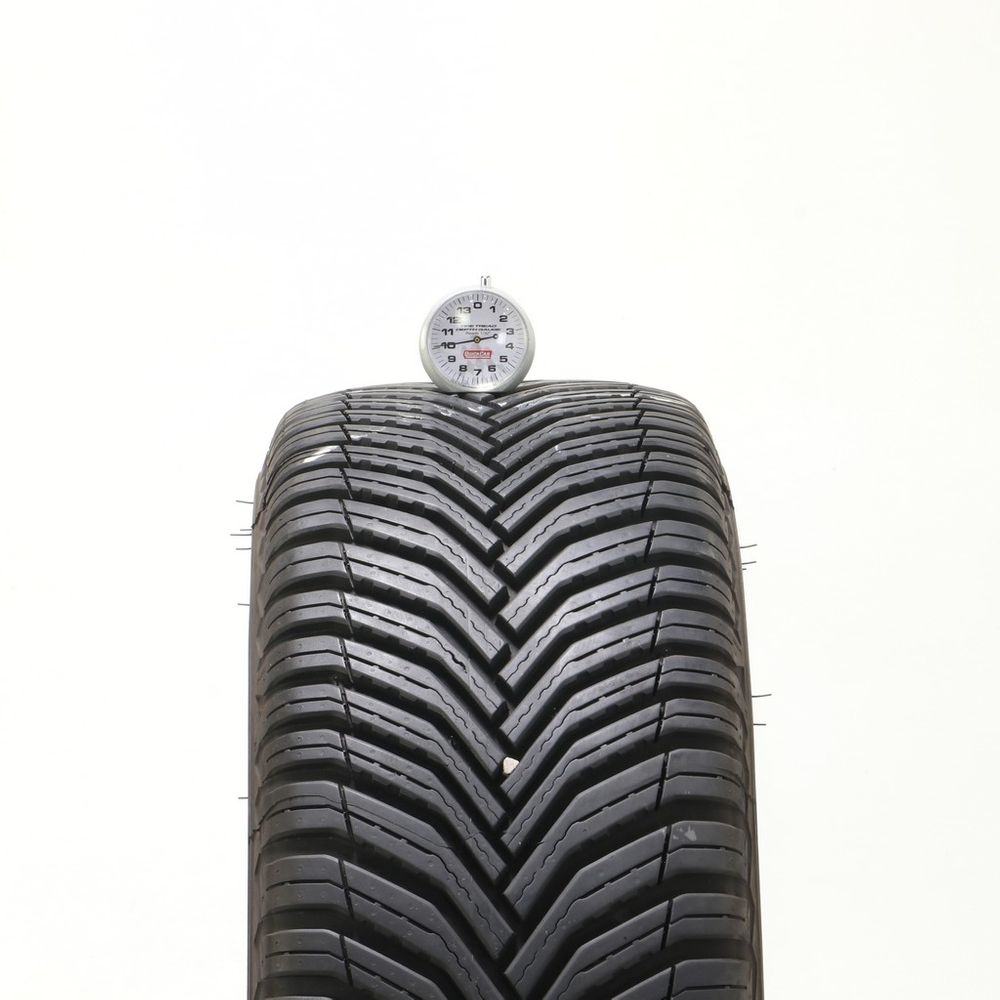 Set of (2) Used 205/55R17 Michelin CrossClimate 2 95V - 9.5-10/32 - Image 5