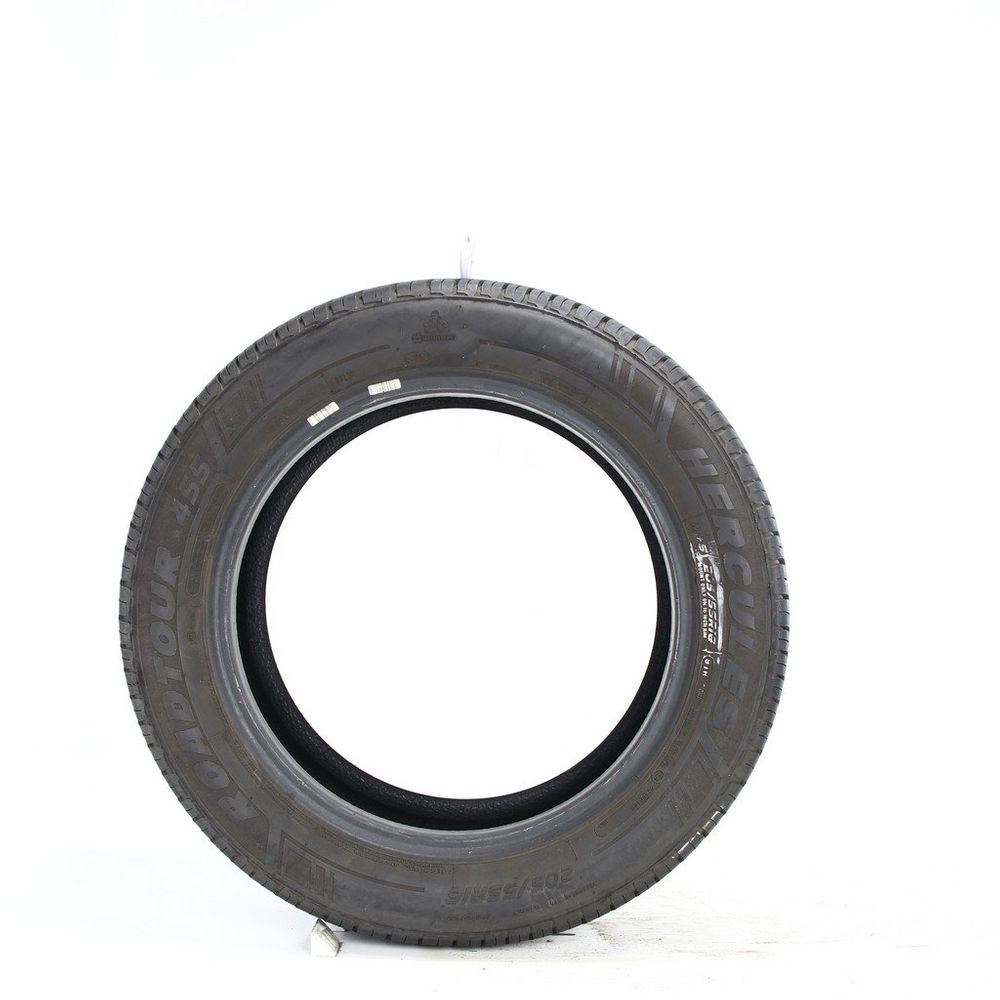 Used 205/55R16 Hercules Roadtour 455 91H - 6.5/32 - Image 3