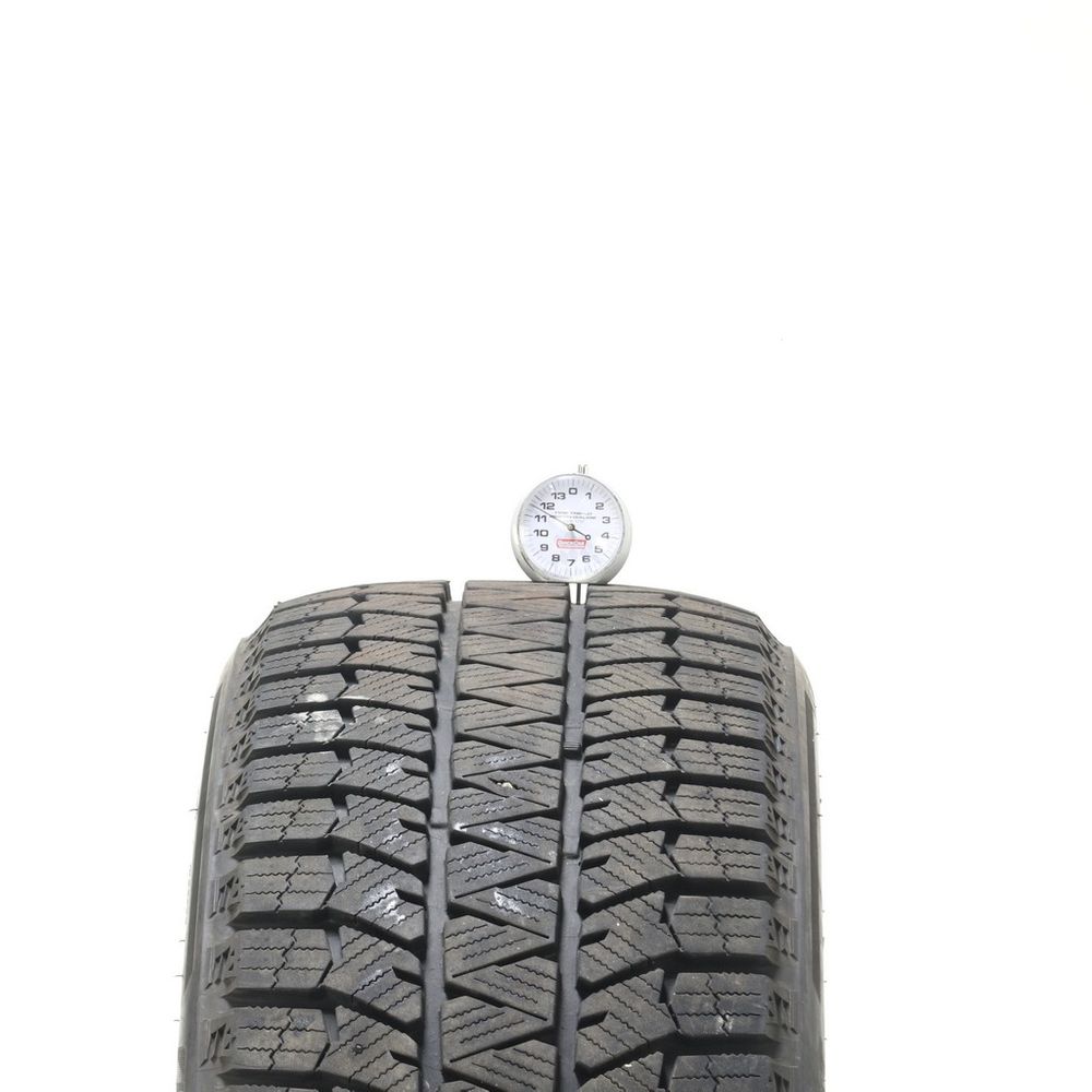 Used 245/40R18 Bridgestone Blizzak WS90 Studless 97H - 11.5/32 - Image 2