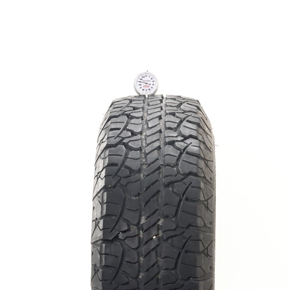 Used 235/75R15 BFGoodrich Rugged Terrain T/A 108T - 11/32 - Image 2