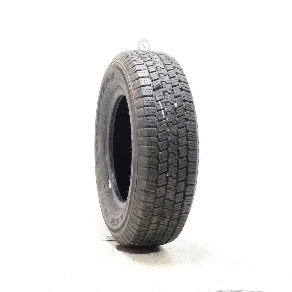 Set of (2) Used LT 225/75R16 Goodyear Wrangler SR-A 115/112R E - 12.5-13/32 - Image 4
