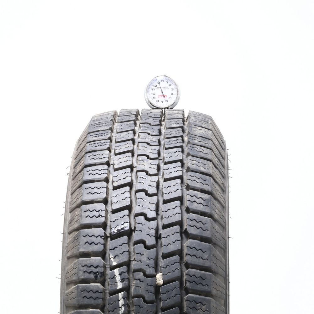 Set of (2) Used LT 225/75R16 Goodyear Wrangler SR-A 115/112R E - 12.5-13/32 - Image 5