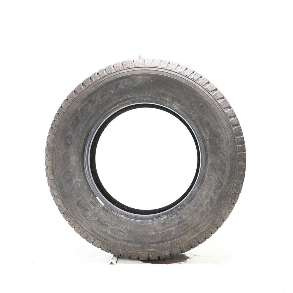 Set of (2) Used LT 225/75R16 Goodyear Wrangler SR-A 115/112R E - 12.5-13/32 - Image 6