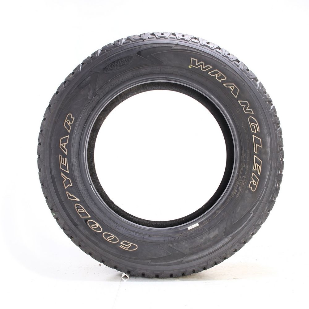 Driven Once LT 275/65R20 Goodyear Wrangler All-Terrain Adventure Kevlar 126/123S E - 15/32 - Image 3
