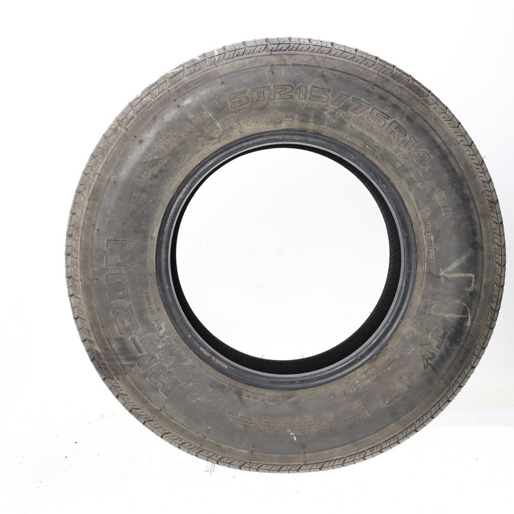 Driven Once ST 215/75R14 Hi-Run JK42 102/98L C - 8.5/32 - Image 3