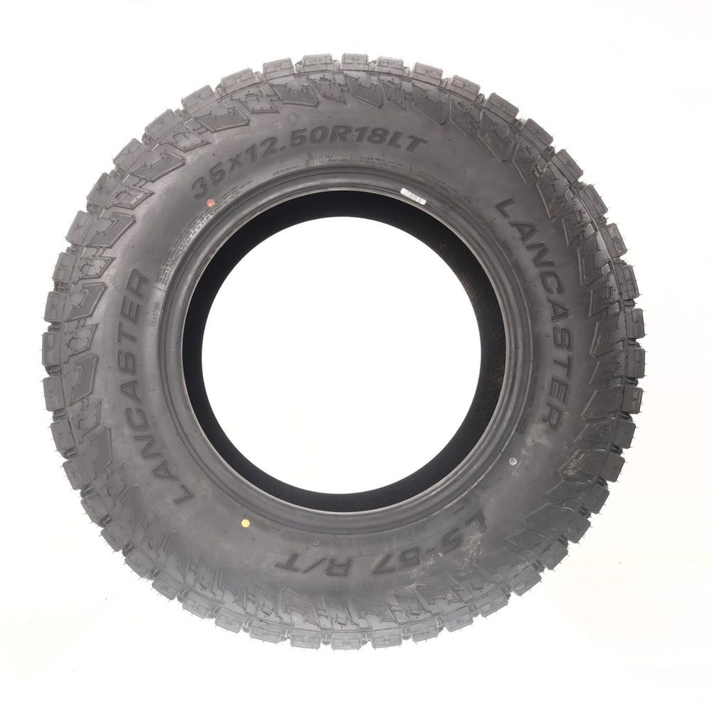 New LT 35X12.5R18 Lancaster LS-57 R/T 123Q E - Image 3