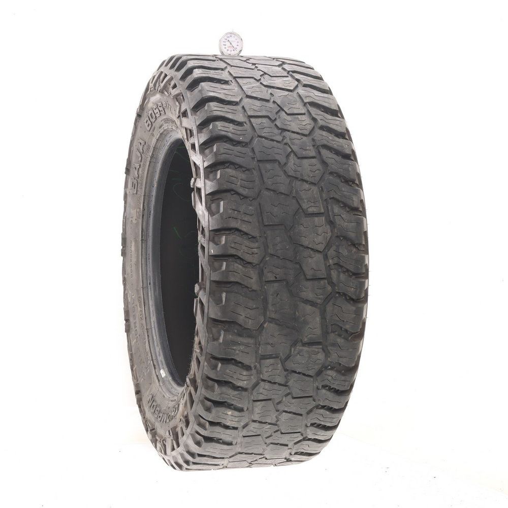 Set of (2) Used LT 35X12.5R20 Mickey Thompson Baja Boss A/T 125Q F - 5.5-6/32 - Image 1