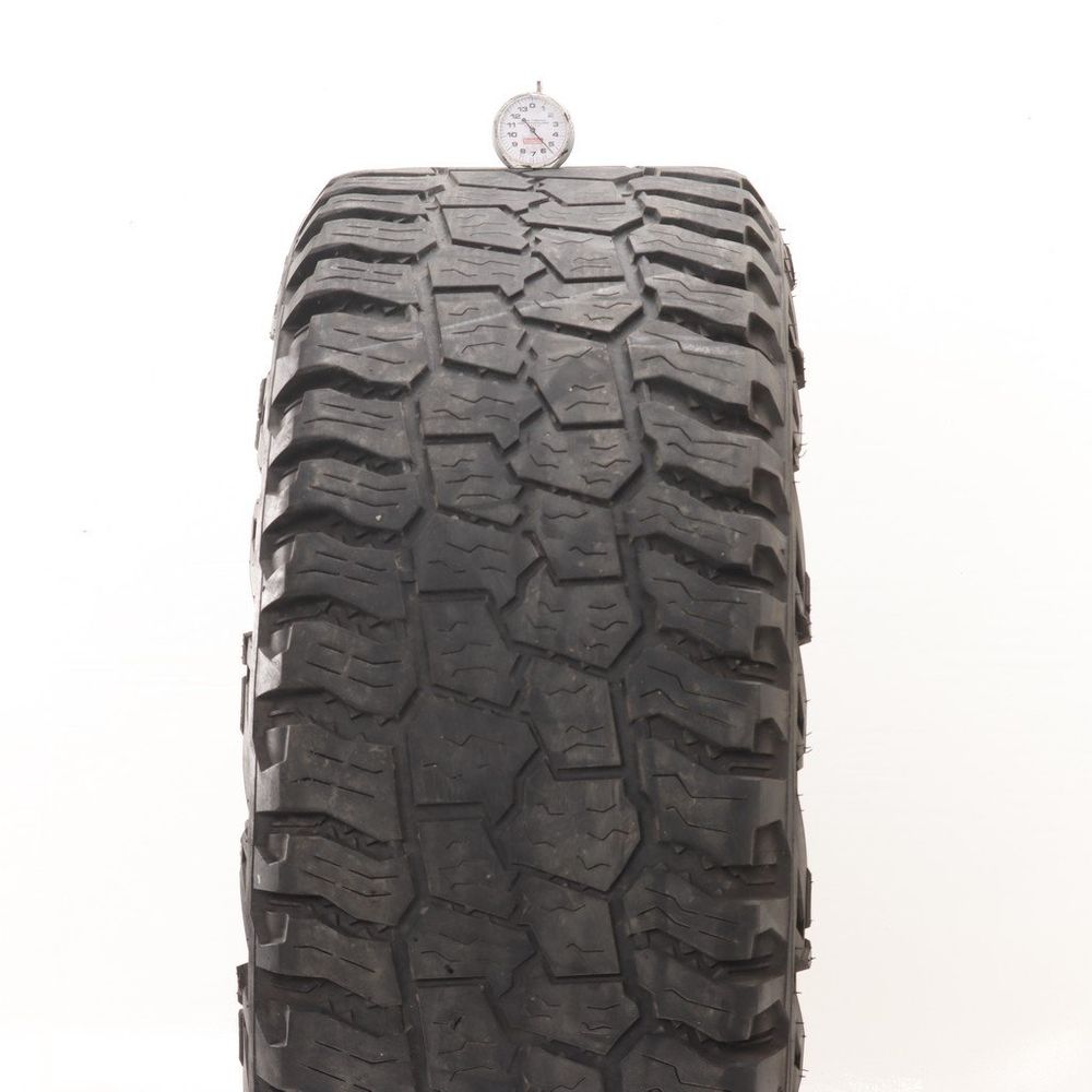 Set of (2) Used LT 35X12.5R20 Mickey Thompson Baja Boss A/T 125Q F - 5.5-6/32 - Image 2