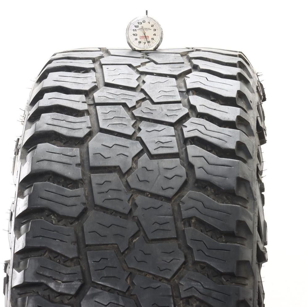 Set of (2) Used LT 35X12.5R20 Mickey Thompson Baja Boss A/T 125Q F - 5.5-6/32 - Image 5