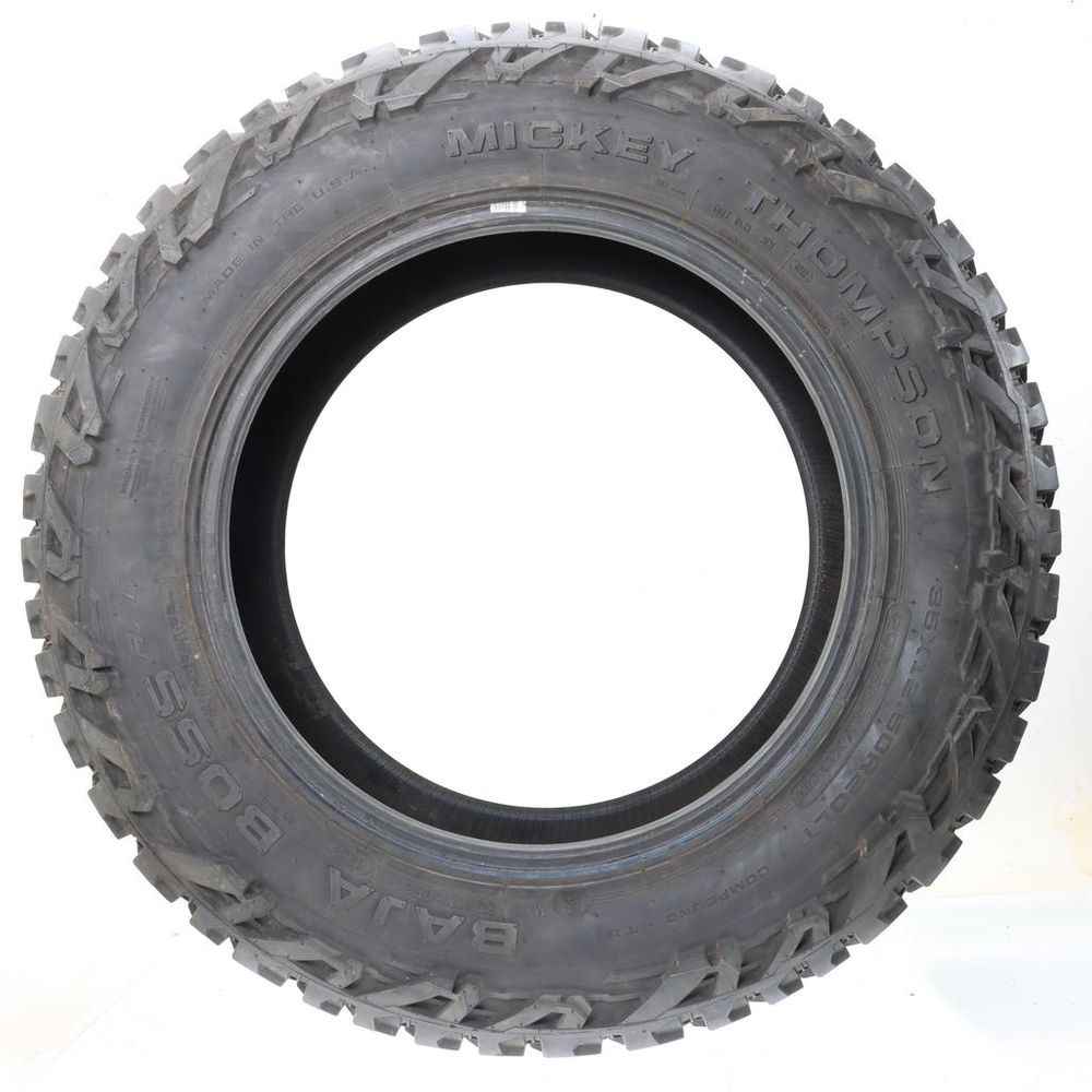 Set of (2) Used LT 35X12.5R20 Mickey Thompson Baja Boss A/T 125Q F - 5.5-6/32 - Image 6
