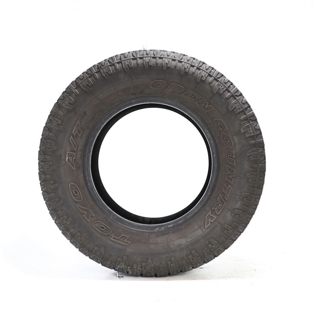Used LT 245/75R16 Toyo Open Country A/T II 120/116S - 11.5/32 - Image 3