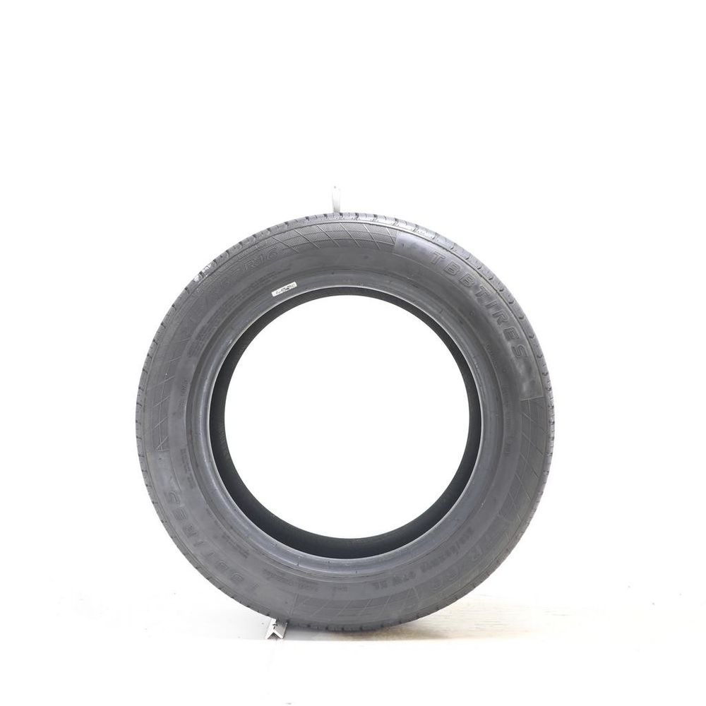 Set of (2) Used 215/55ZR16 TBB TR-66 97W - 8/32 - Image 3