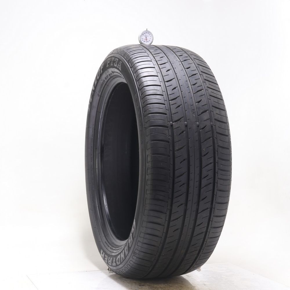 Used 275/50R21 Dunlop Grandtrek PT3A 113V - 6.5/32 - Image 1