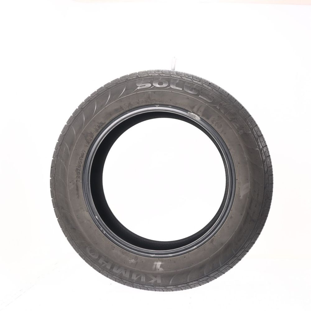Used P 225/65R17 Kumho Eco Solus KL21 102H - 7/32 - Image 3