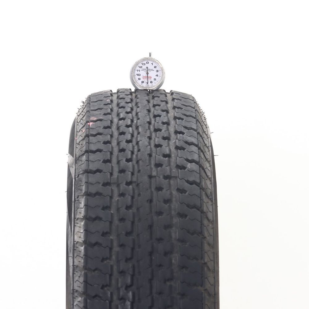 Used ST 235/80R16 Transeagle ST Radial II 124/120N E - 6.5/32 - Image 2