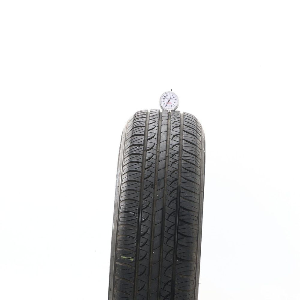 Set of (2) Used 225/75R15 Hankook Optimo H724 102S - 8-9/32 - Image 2