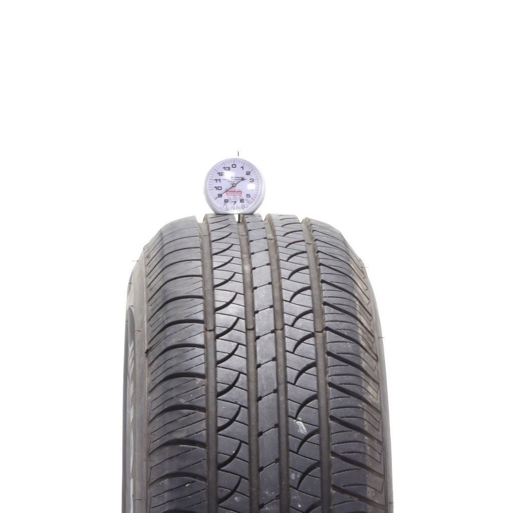 Set of (2) Used 225/75R15 Hankook Optimo H724 102S - 8-9/32 - Image 5