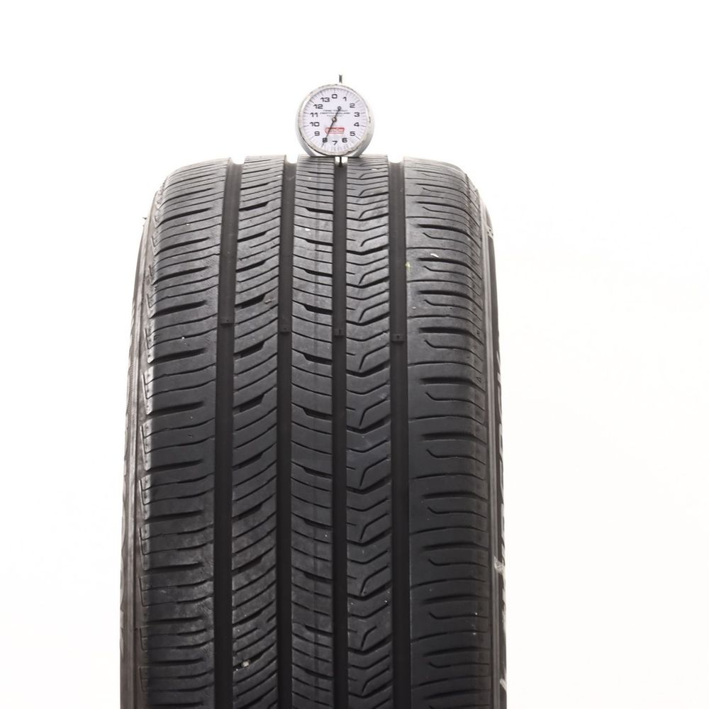 Set of (2) Used 215/55R18 Hankook Kinergy PT 95H - 8-8.5/32 - Image 2