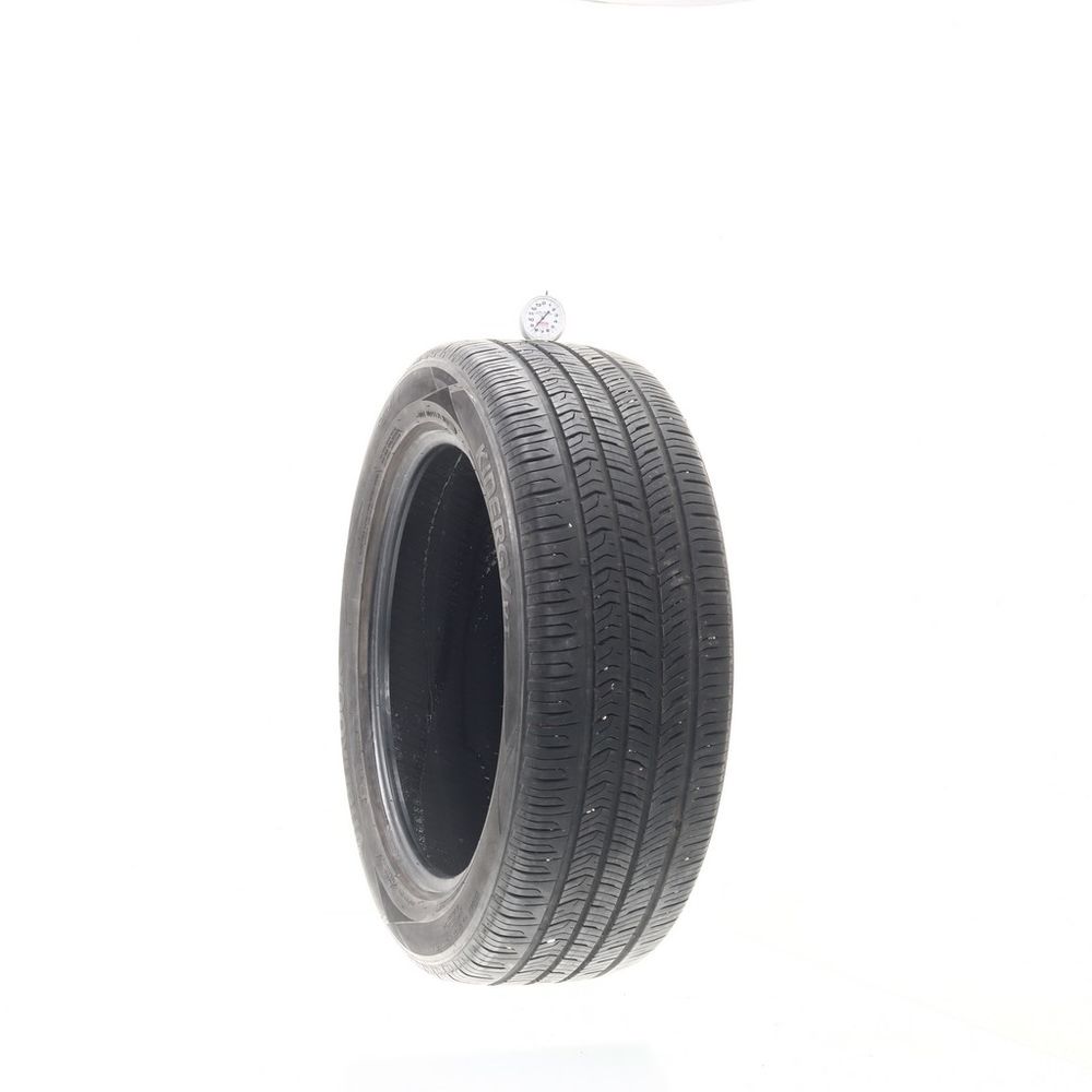 Set of (2) Used 215/55R18 Hankook Kinergy PT 95H - 8-8.5/32 - Image 4
