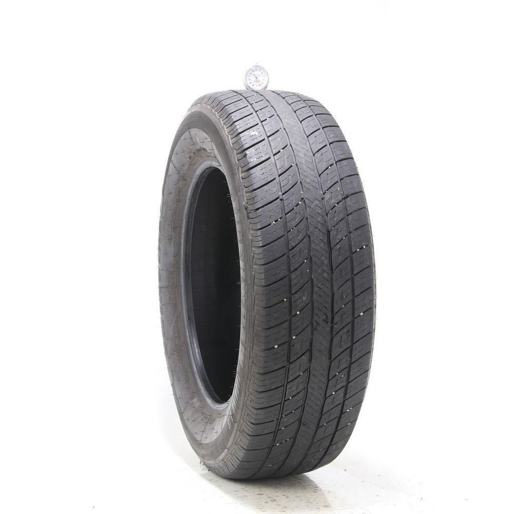 Set of (2) Used 235/65R18 Uniroyal Tiger Paw Touring A/S 106V - 5.5-6.5/32 - Image 1