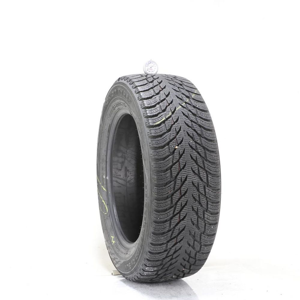 Used 225/60R17 Nokian Hakkapeliitta R3 SUV 103R - 9/32 - Image 1