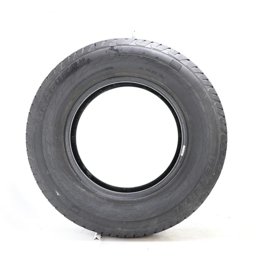 Used LT 265/70R17 General Grabber HD 121/118R - 6.5/32 - Image 3